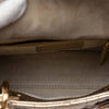 Dior Mini Metallic Lambskin Cannage Lady Dior Secondhand