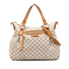 Louis Vuitton Damier Azur Evora MM Secondhand