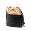 Gucci Leather Horsebit 1955 Bucket Bag Secondhand