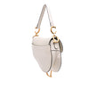Dior Grained Calfskin Saddle Bag Secondhand