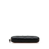 Chanel Quilted Lambskin CC Crystal Coin Pouch Secondhand