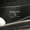 Chanel Quilted Lambskin CC Crystal Coin Pouch Secondhand