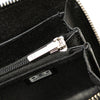 Chanel Quilted Lambskin CC Crystal Coin Pouch Secondhand