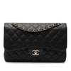 Chanel Jumbo Classic Caviar Double Flap Secondhand
