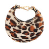 Fendi Nano Calf Hair Fendigraphy Hobo Secondhand