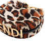 Fendi Nano Calf Hair Fendigraphy Hobo Secondhand