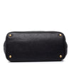 Prada Vitello Daino Open Convertible Tote Secondhand