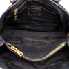Prada Vitello Daino Open Convertible Tote Secondhand