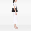 Prada Vitello Daino Open Convertible Tote Secondhand