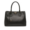 Prada Medium Saffiano Lux Galleria Satchel Secondhand