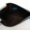 Gucci Calfskin Bamboo Clutch Secondhand