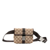 Gucci GG Canvas Belt Bag Secondhand