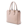 Prada Soft Calf Trimmed Saffiano Lux Open Convertible Tote Secondhand
