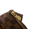 Secondhand Louis Vuitton Damier Ebene Pochette Melville