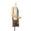 Secondhand Louis Vuitton Damier Ebene Pochette Melville