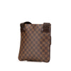 Secondhand Louis Vuitton Damier Ebene Pochette Melville