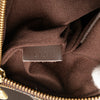 Secondhand Louis Vuitton Damier Ebene Pochette Melville