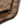 Secondhand Louis Vuitton Damier Ebene Pochette Melville