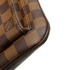 Secondhand Louis Vuitton Damier Ebene Pochette Melville