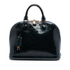 Louis Vuitton Monogram Vernis Alma PM Secondhand