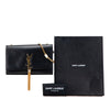 Saint Laurent Medium Smooth Calfskin Classic Monogram Kate Tassel Crossbody Secondhand