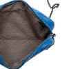 Bottega Veneta Small Calfskin Intrecciomirage Embossed Butterfly Chain Crossbody Secondhand