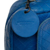 Bottega Veneta Small Calfskin Intrecciomirage Embossed Butterfly Chain Crossbody Secondhand