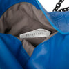 Bottega Veneta Small Calfskin Intrecciomirage Embossed Butterfly Chain Crossbody Secondhand