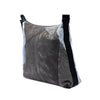 Dior Large Canvas Printed Denim Miss Diorella Messenger Bag Secondhand