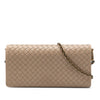 Bottega Veneta Nappa Intrecciato Wallet On Chain Secondhand