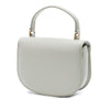 Celine Mini Shiny Calfskin Besace Clea Satchel Secondhand