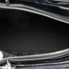 Dior Large Patent Cannage Lady Dior Secondhand