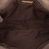 Miu Miu Nappa Bosco Pleated Satchel Secondhand