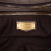 Miu Miu Nappa Bosco Pleated Satchel Secondhand