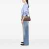 Miu Miu Nappa Bosco Pleated Satchel Secondhand