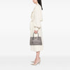 Prada Small Saffiano Lux Gardeners Tote Secondhand