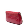 Gucci Medium Patent Soho Chain Flap Crossbody Secondhand