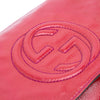 Gucci Medium Patent Soho Chain Flap Crossbody Secondhand