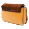 Chloé Small Suede and Calfskin Faye Crossbody Secondhand