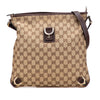 Gucci GG Canvas Abbey D Ring Crossbody Secondhand