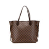 Secondhand Louis Vuitton Damier Ebene Neverfull MM