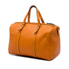 Secondhand Gucci Microguccissima Nice Boston Bag