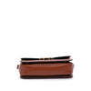 Celine Classique Triomphe Coated Canvas and Calfskin Triomphe Crossbody Secondhand