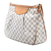 Louis Vuitton Damier Azur Siracusa MM Secondhand