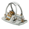 Chloé Small Leather Paddington Handbag Secondhand