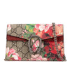 Gucci Super Mini GG Supreme Blooms Dionysus Crossbody Secondhand