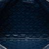 Chanel Large Quilted Calfskin Chain Boy O Case Clutch Secondhand