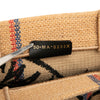 Dior Small Jute Catherine Tote Secondhand