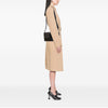 Fendi Zucca Canvas Convertible Baguette Satchel Secondhand