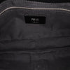 Fendi Zucca Canvas Convertible Baguette Satchel Secondhand